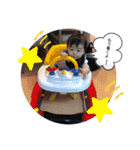 夢叶くん3（個別スタンプ：4）