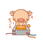 ラクガキ屋Mallu(まる)のスタンプ vol.0（個別スタンプ：3）