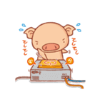 ラクガキ屋Mallu(まる)のスタンプ vol.0（個別スタンプ：4）
