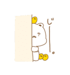 しろくまのくましろさん（個別スタンプ：22）