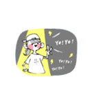 しにものぐるいの日常（個別スタンプ：6）