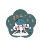 しにものぐるいの日常（個別スタンプ：9）