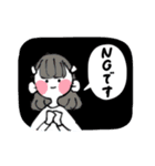 しにものぐるいの日常（個別スタンプ：13）