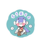 しにものぐるいの日常（個別スタンプ：16）