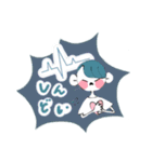 しにものぐるいの日常（個別スタンプ：19）