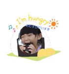 ANNAの顔スタンプ（個別スタンプ：1）
