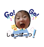 ANNAの顔スタンプ（個別スタンプ：14）