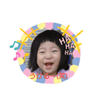 ANNAの顔スタンプ（個別スタンプ：22）