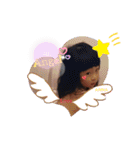 ANNAの顔スタンプ（個別スタンプ：27）