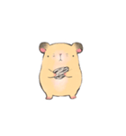 はむらんどのきんくまさん（個別スタンプ：2）