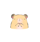 はむらんどのきんくまさん（個別スタンプ：4）