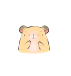はむらんどのきんくまさん（個別スタンプ：5）