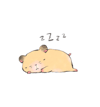 はむらんどのきんくまさん（個別スタンプ：8）