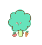 ブロリ（個別スタンプ：1）