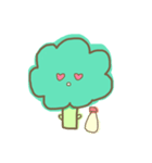 ブロリ（個別スタンプ：4）
