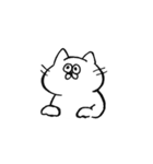 きょむきょむ にゃんにゃん（個別スタンプ：2）