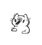 きょむきょむ にゃんにゃん（個別スタンプ：3）