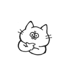 きょむきょむ にゃんにゃん（個別スタンプ：6）