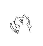 きょむきょむ にゃんにゃん（個別スタンプ：11）