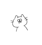 きょむきょむ にゃんにゃん（個別スタンプ：12）