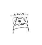 きょむきょむ にゃんにゃん（個別スタンプ：18）
