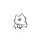 きょむきょむ にゃんにゃん（個別スタンプ：23）