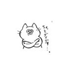 きょむきょむ にゃんにゃん（個別スタンプ：24）