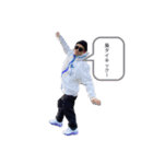 QONN fr.BSB（個別スタンプ：6）