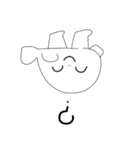 ジンベさん3（個別スタンプ：9）
