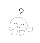 ジンベさん3（個別スタンプ：10）