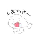ジンベさん3（個別スタンプ：14）