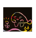 ジンベさん3（個別スタンプ：21）
