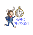 子育てママ用スタンプ（個別スタンプ：15）