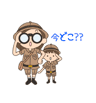 子育てママ用スタンプ（個別スタンプ：16）