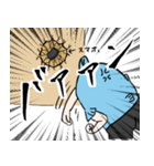 とあるヲタクの半魚人（個別スタンプ：24）
