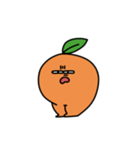 歩けるオレンジ2（個別スタンプ：10）