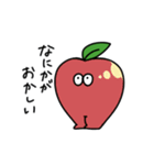 歩けるオレンジ2（個別スタンプ：16）