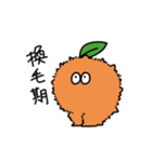 歩けるオレンジ2（個別スタンプ：27）