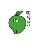 歩けるオレンジ2（個別スタンプ：33）