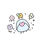 ベニクラゲは生きる（個別スタンプ：2）