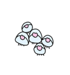 ベニクラゲは生きる（個別スタンプ：4）