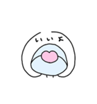 ベニクラゲは生きる（個別スタンプ：5）
