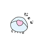 ベニクラゲは生きる（個別スタンプ：6）