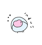 ベニクラゲは生きる（個別スタンプ：7）