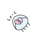 ベニクラゲは生きる（個別スタンプ：9）