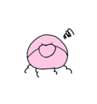 ベニクラゲは生きる（個別スタンプ：11）