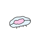 ベニクラゲは生きる（個別スタンプ：12）