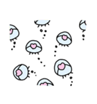ベニクラゲは生きる（個別スタンプ：14）