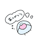 ベニクラゲは生きる（個別スタンプ：21）
