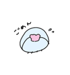 ベニクラゲは生きる（個別スタンプ：22）